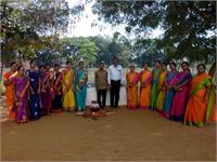 Pongal Day Celebration