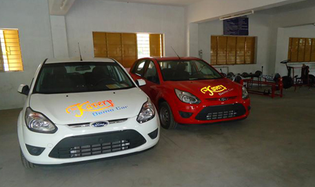 AUTOMOBILE ENGINEERING